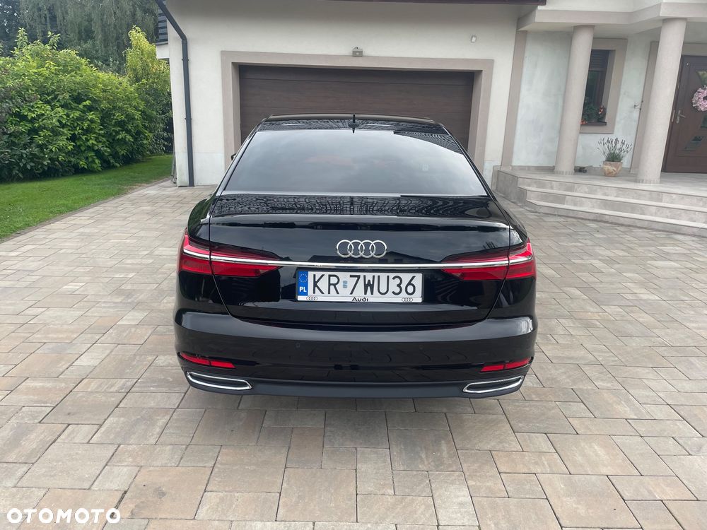 Audi A6 2019 photo 5