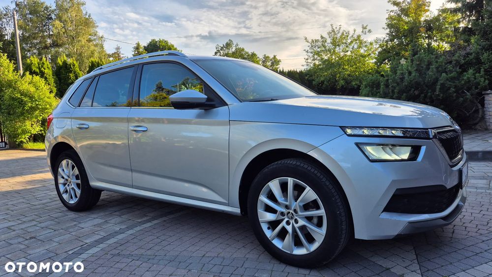 Skoda Kamiq 1.5 TSI Style - 3