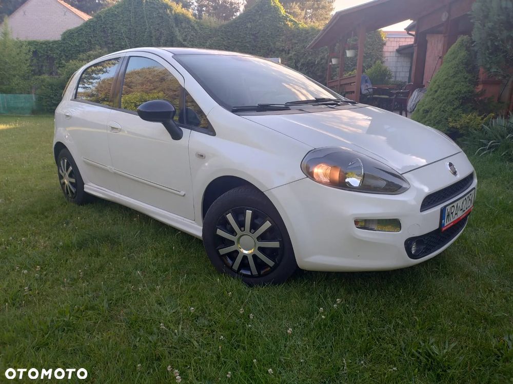 Fiat Punto