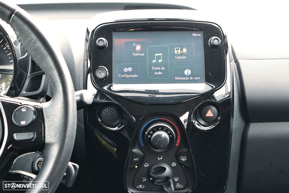 Citroën C1 1.0 VTi Shine - 8