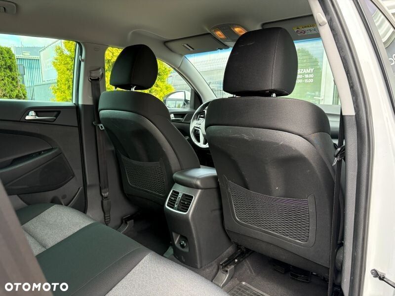 Hyundai Tucson 1.6 T-GDi Style 4WD DCT - 14