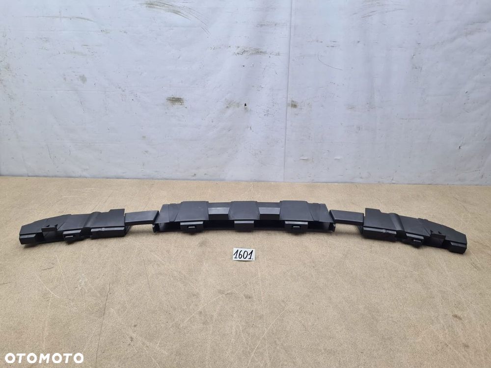 RENAULT MEGANE III 3 RS LIFT ABSORBER WZMOCNIENIE ZDERZAKA PRZÓD 620906929R - 3