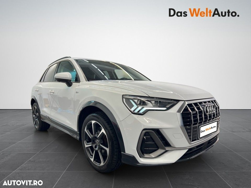 Audi Q3 2.0 40 TFSI S tronic quattro S Line - 4