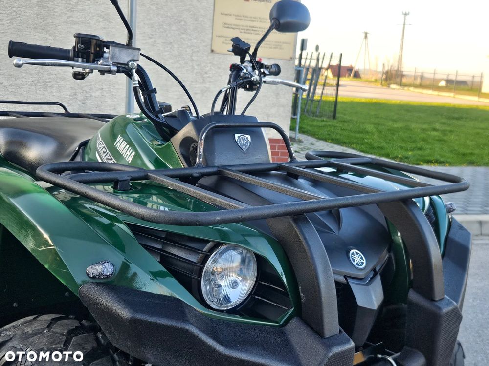 Yamaha Grizzly - 12