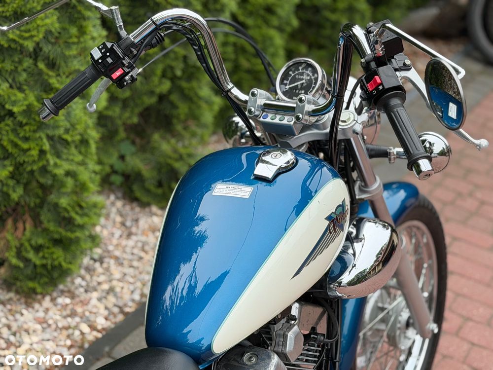 Yamaha XV - 15