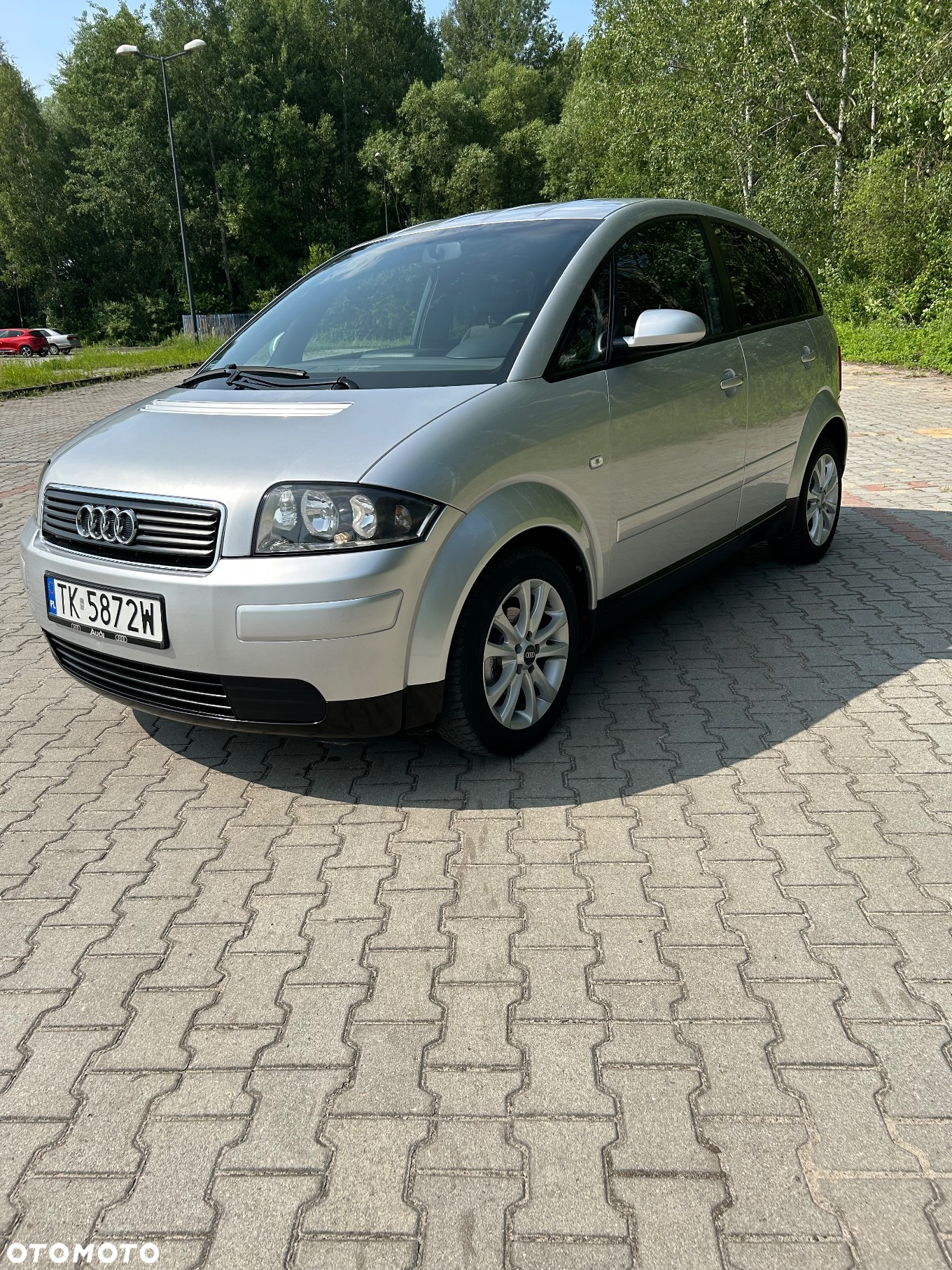 Audi A2 1.4 - 3