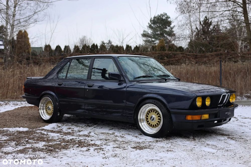 BMW Seria 5 - 4