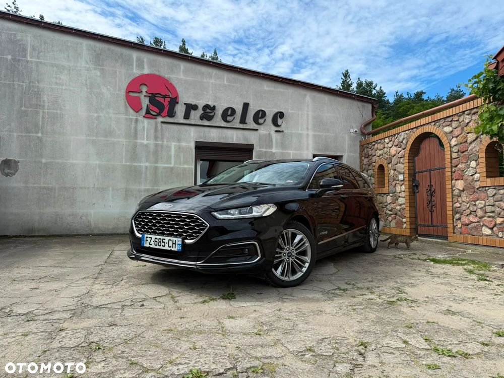 Ford Mondeo Vignale 2.0 Hybrid - 1
