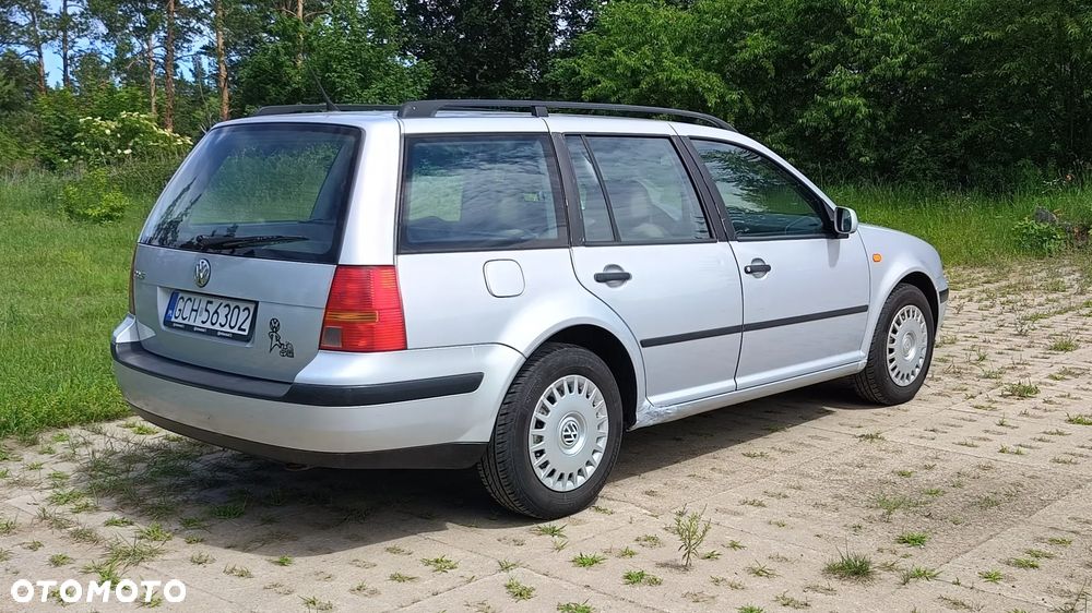 Volkswagen Golf 1.4 Basis - 7