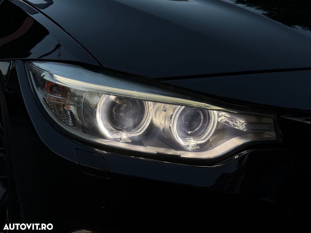 BMW Seria 4 420d Sport-Aut. Sport Line - 34