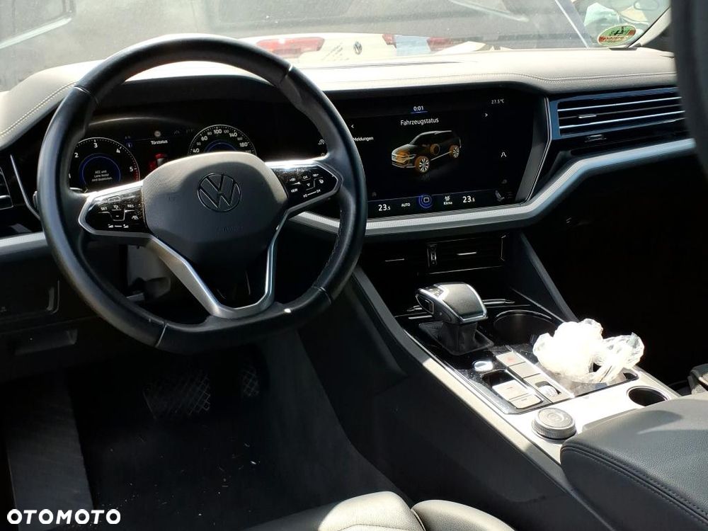 Volkswagen Touareg 3.0 V6 TDI 4Motion DPF Automatik - 5