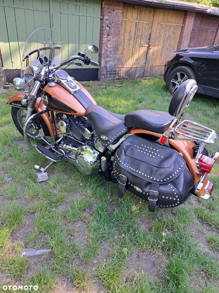 Harley-Davidson Softail - 5