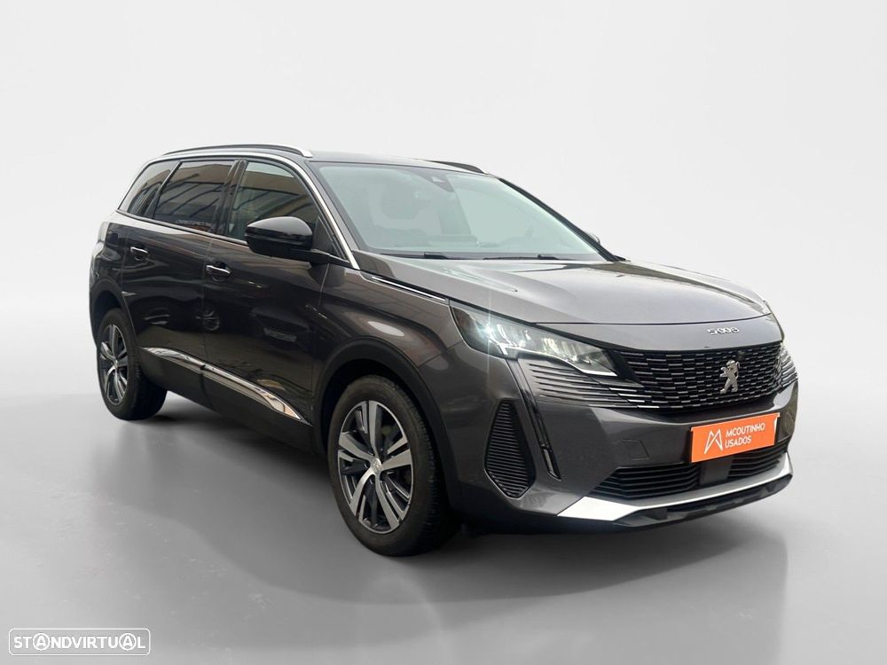 Peugeot 5008 1.5 BlueHDi Allure Pack EAT8 - 7