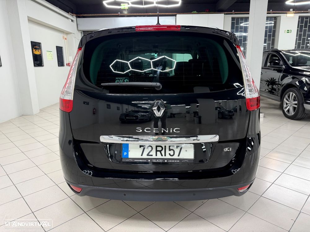 Renault Grand Scénic 1.5 dCi Dynamique S SS - 7