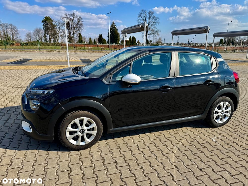 Citroën C3 1.2 PureTech Live - 11