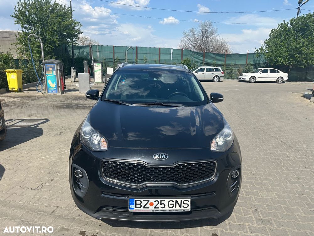 Kia Sportage 1.6 GDI 6MT 4x2 Classic - 2