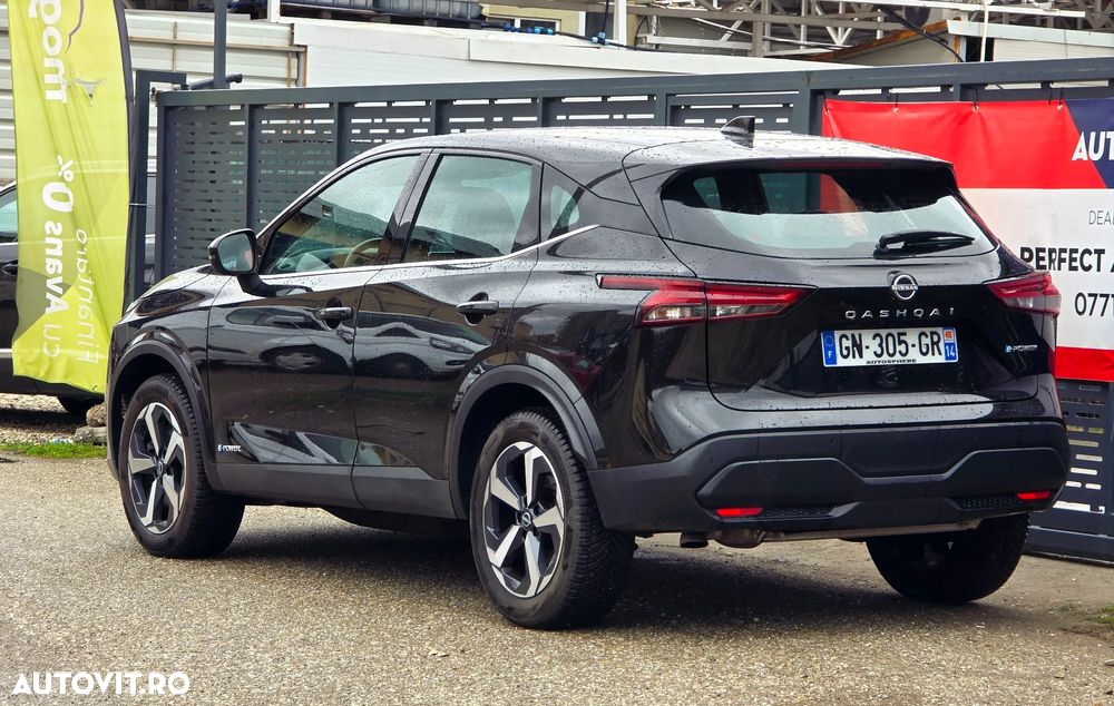 Nissan Qashqai - 8
