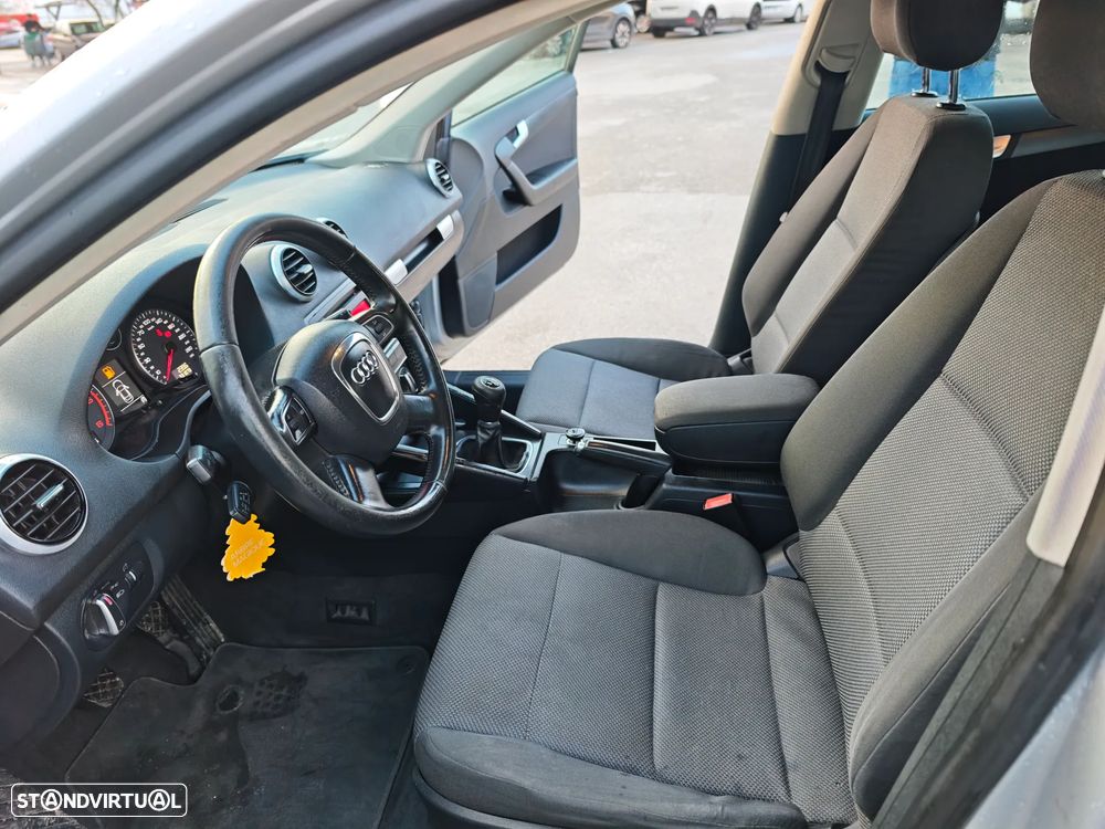 Audi A3 Sportback 1.6 TDI Sport - 7