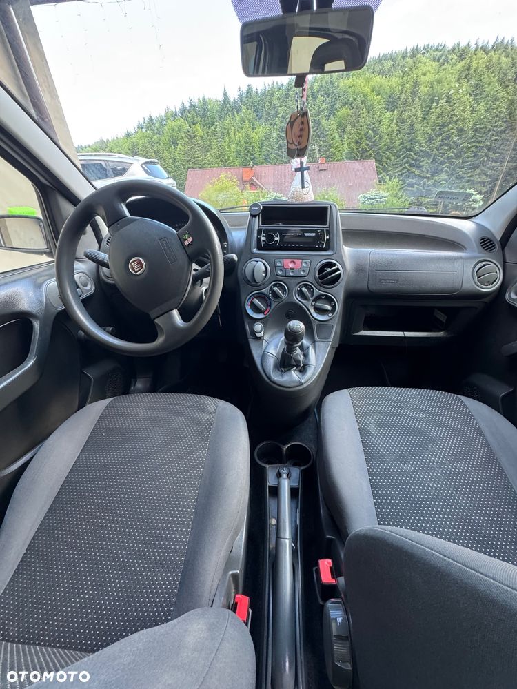 Fiat Panda 1.3 Multijet Actual - 4