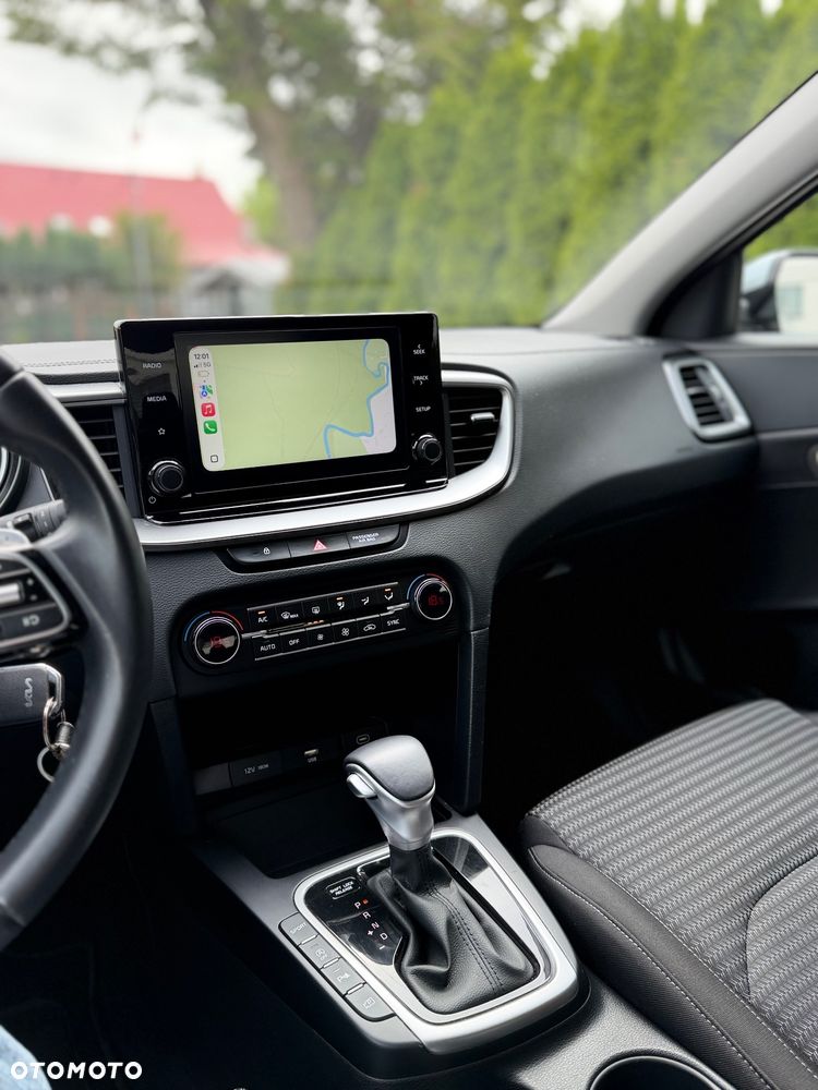 Kia XCeed 1.5 T-GDI M DCT - 20