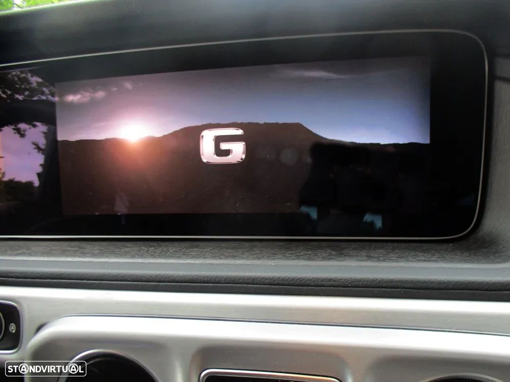 Mercedes-Benz G 450 d - 23