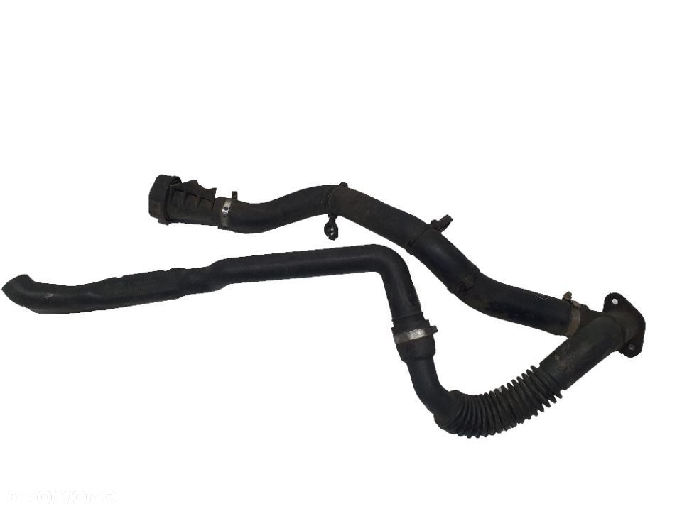 PRZEWÓD WĄŻ OLEJU RURA WLEW OLEJU RENAULT PREMIUM 5010621604 - 1