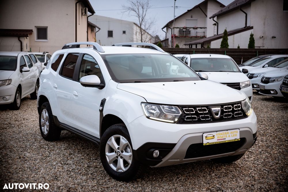 Dacia Duster 1.5 Blue dCi 4WD Comfort - 4