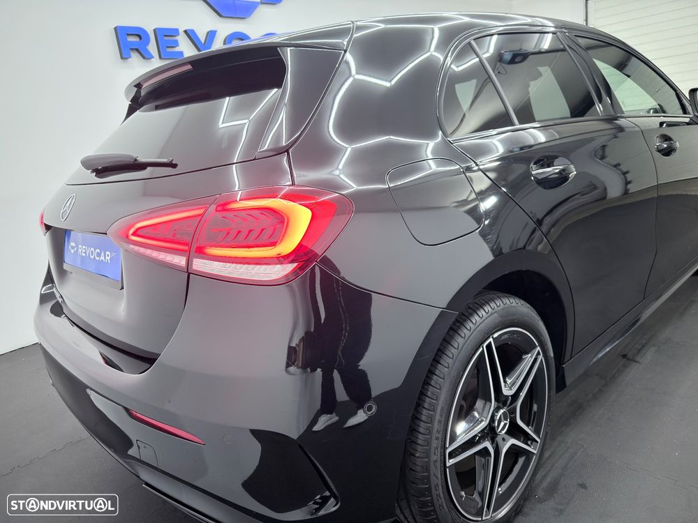Mercedes-Benz A 250 e 8G-DCT Edition AMG Line - 7