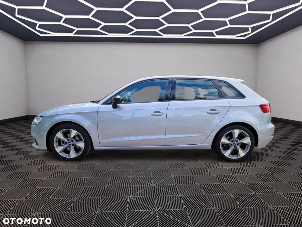 Audi A3 Sportback 35 TDI S tronic - 5