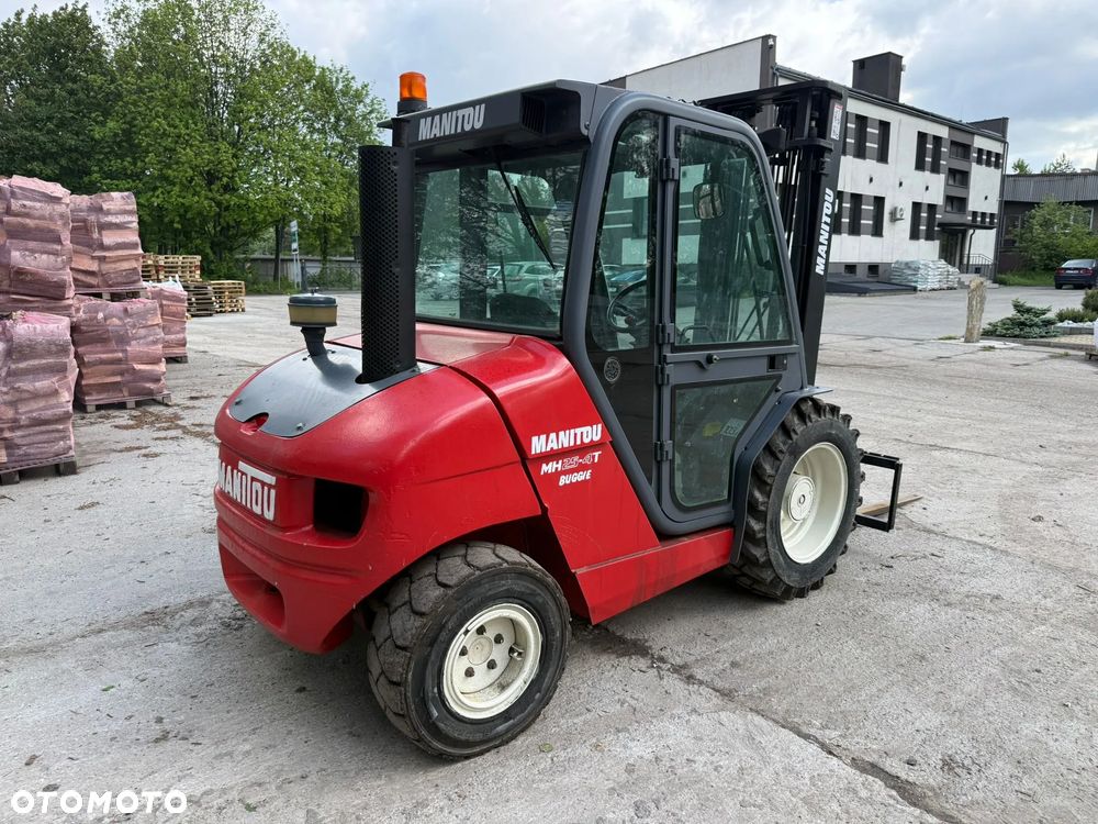Manitou MH 25-4T - 5