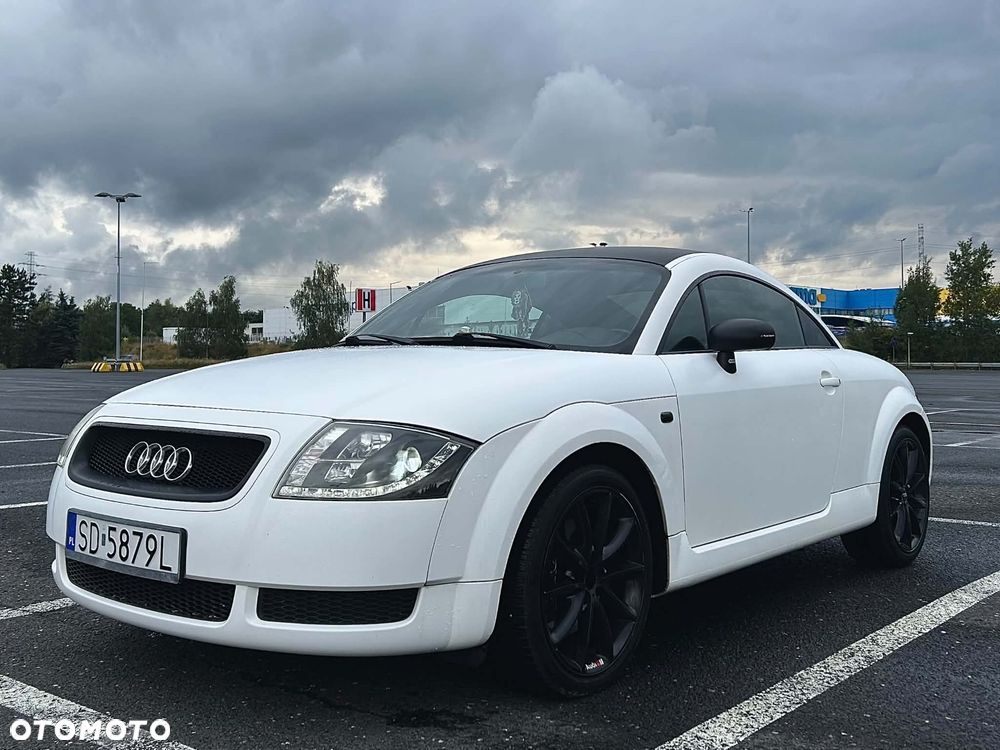 Audi TT Coupé 1.8T - 2