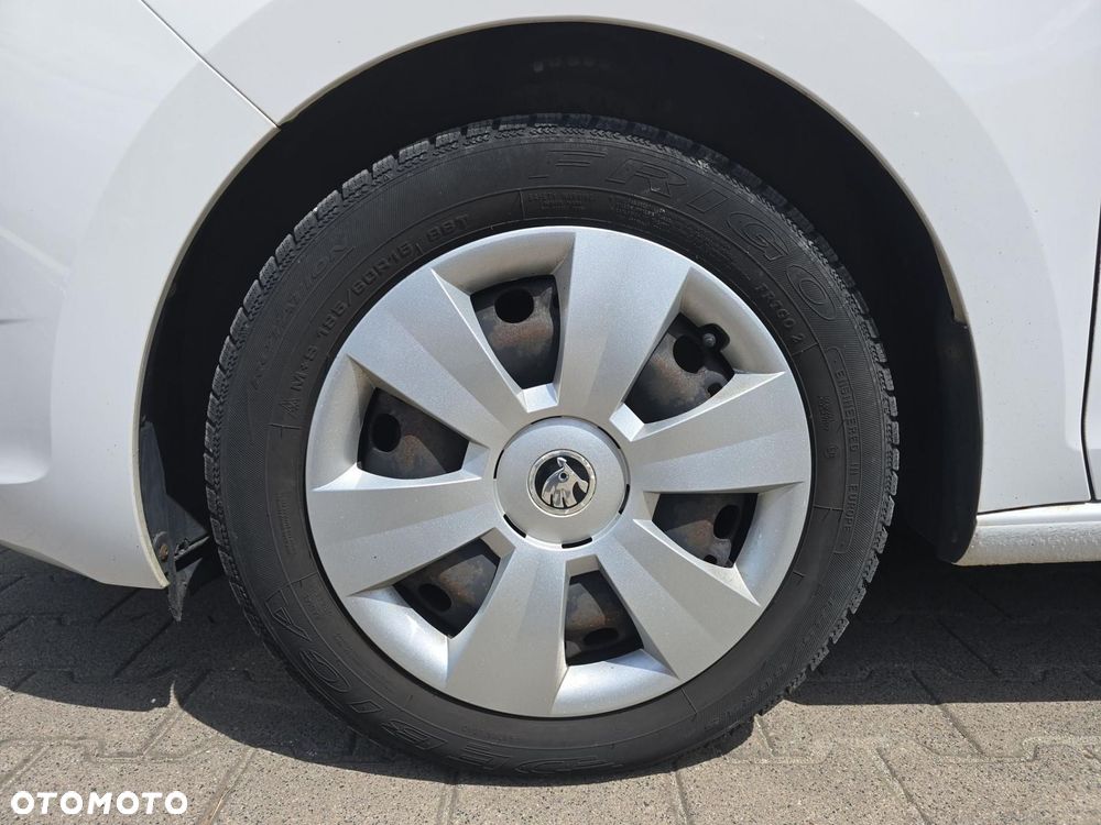 Skoda RAPID 1.4 TDI DPF Active - 9