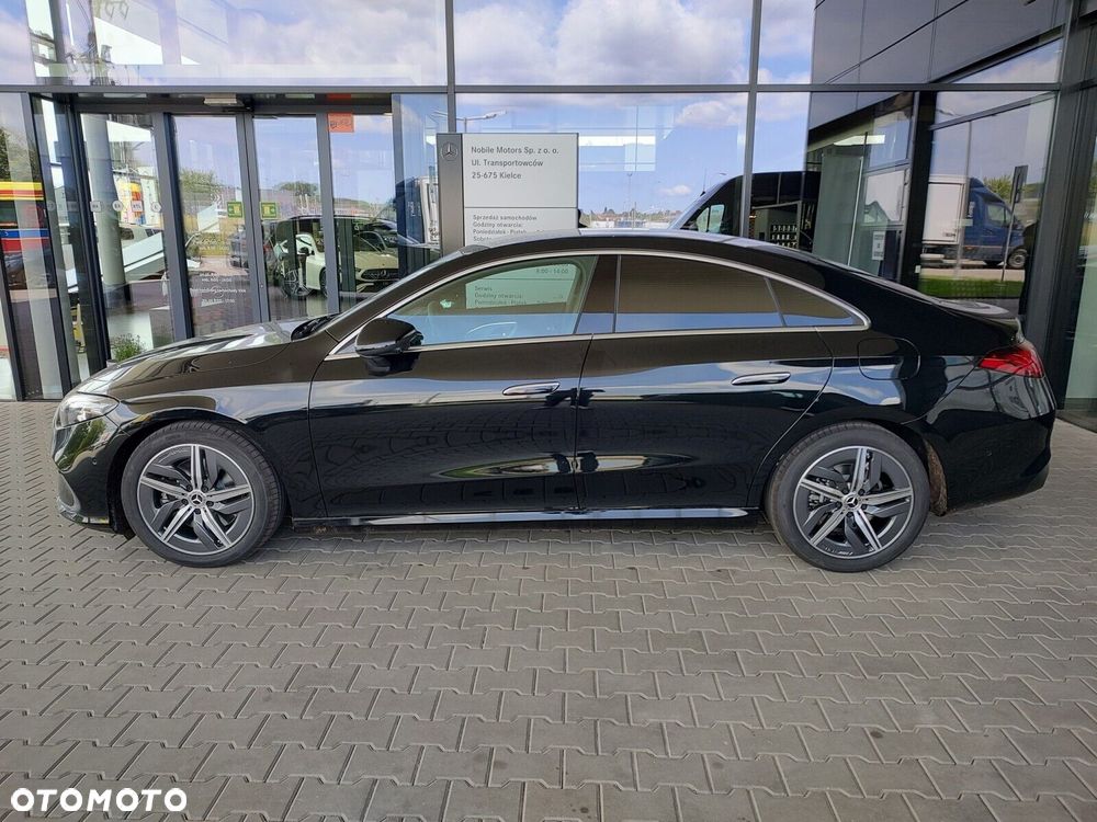 Mercedes-Benz CLA - 8