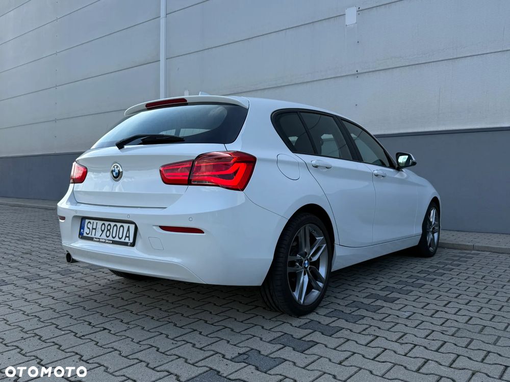 BMW Seria 1 118i GPF Advantage - 3