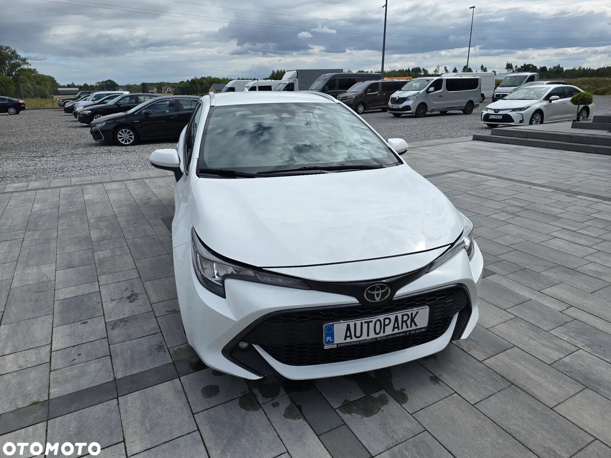 Toyota Corolla 1.2 T Comfort - 3