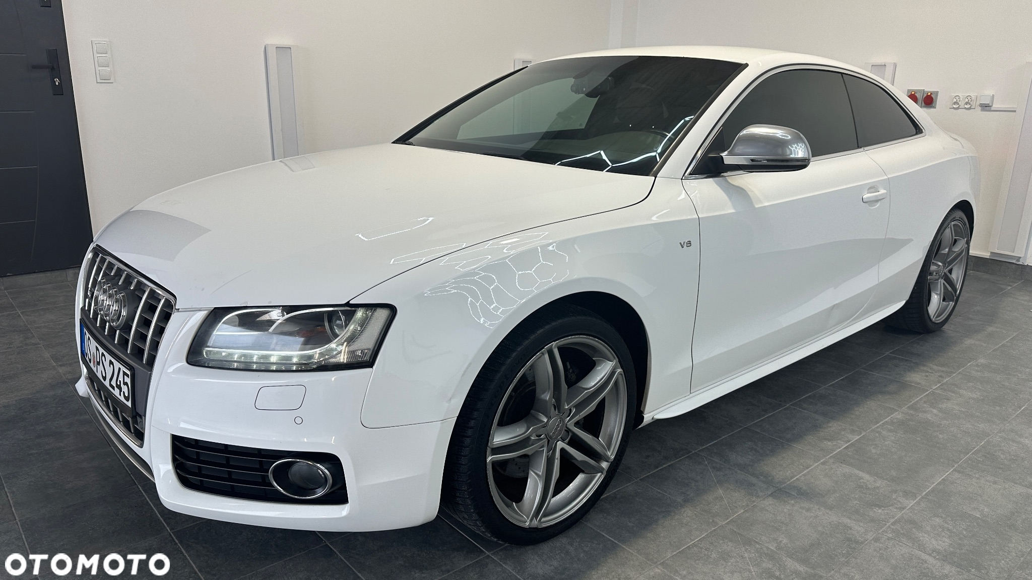 Audi S5 4.2 Quattro Tiptr - 13