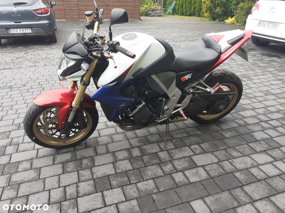 Honda CB - 3