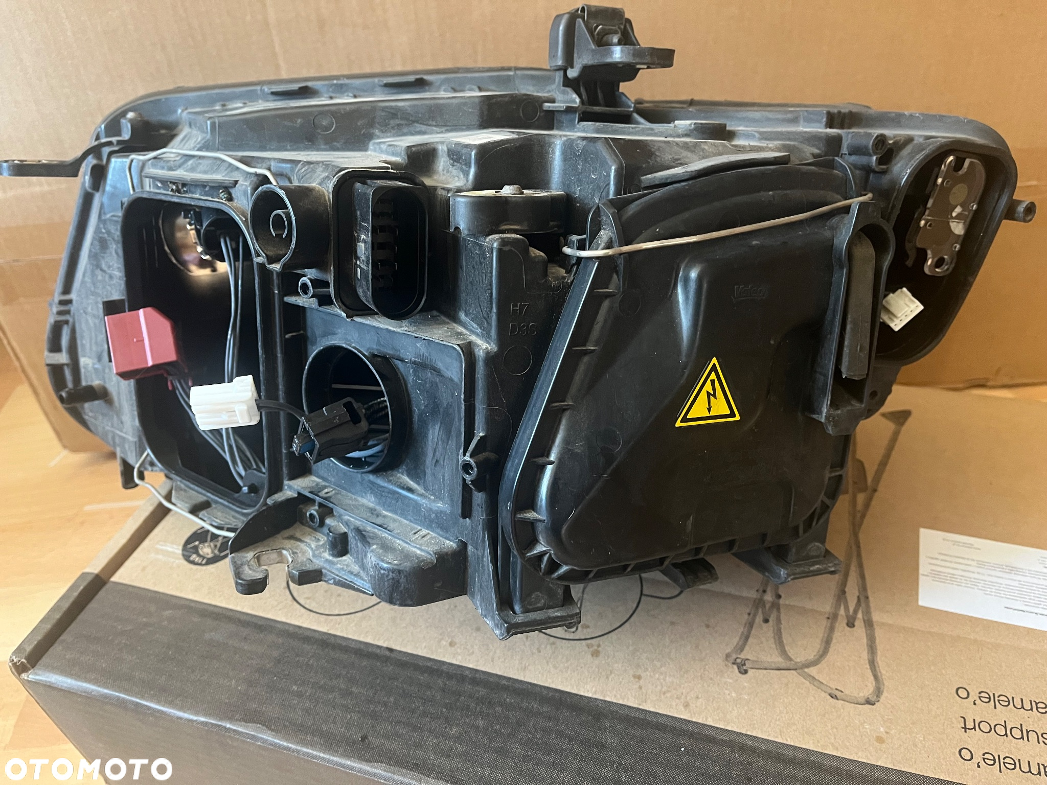 Lampa Audi Q5 lift prawa - 6