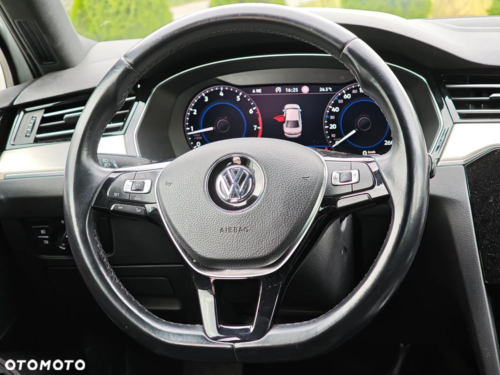 Volkswagen Passat 1.4 TSI BMT ACT Highline DSG - 15