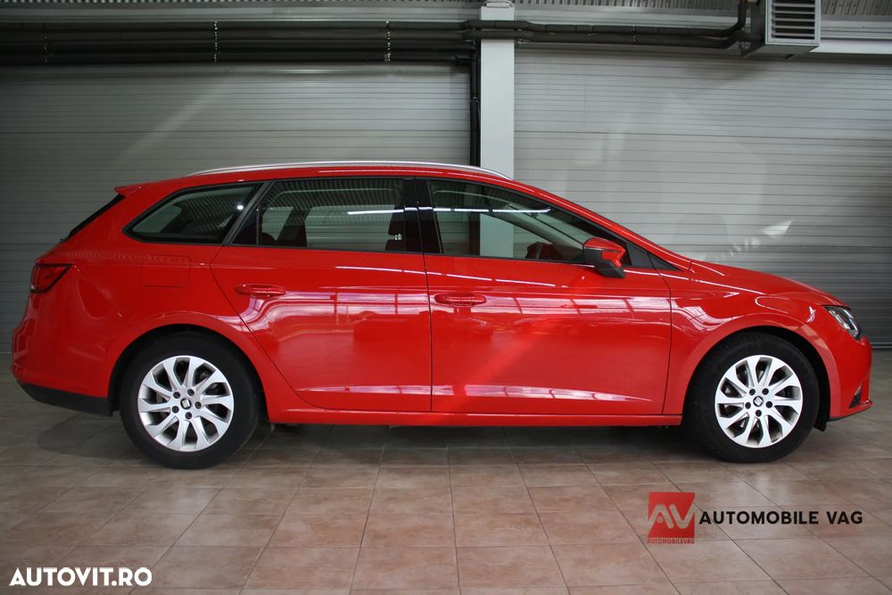 Seat Leon ST 1.6 TDI Ecomotive Style - 4