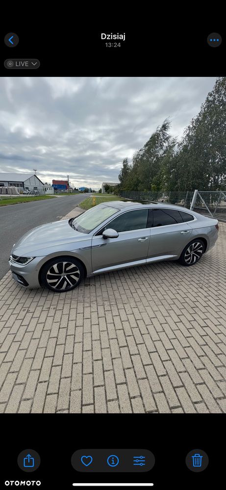 Volkswagen Arteon 2.0 TDI Bi-Turbo SCR 4Mot R-Line DSG - 9