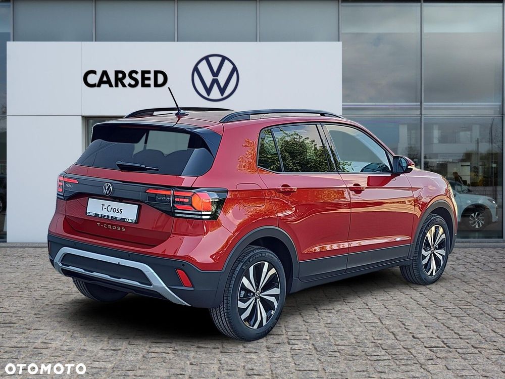 Volkswagen T-Cross - 8
