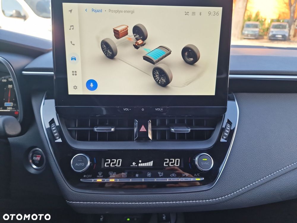 Toyota Corolla 1.8 Hybrid GR Sport - 17