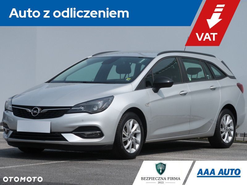 Opel Astra - 1