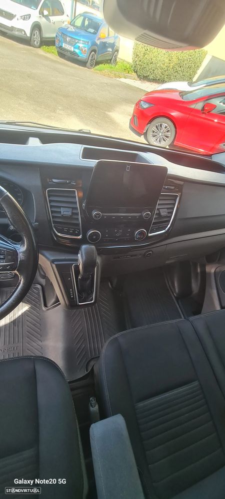 Ford Transit Custom - 13