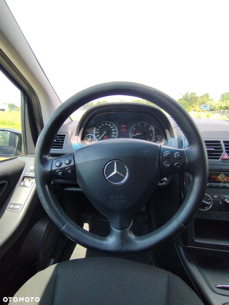 Mercedes-Benz Klasa A 150 Avantgarde - 25
