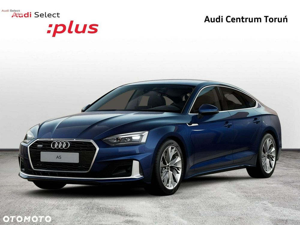 Audi A5 Sportback 35 TDI mHEV Advanced S tronic - 1