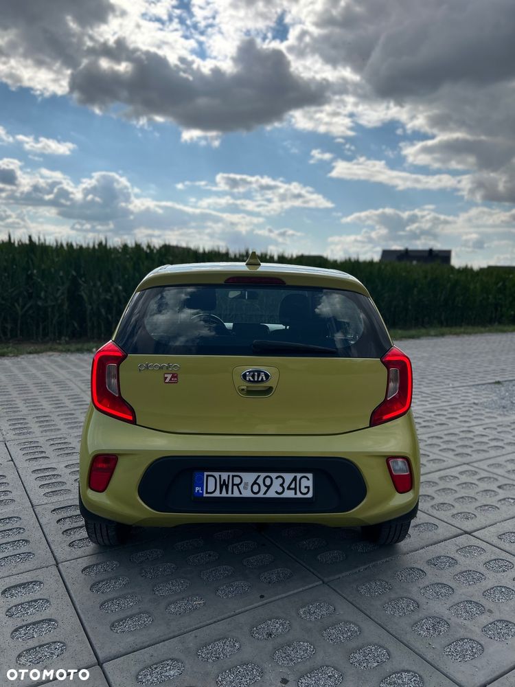 Kia Picanto 1.0 M - 22
