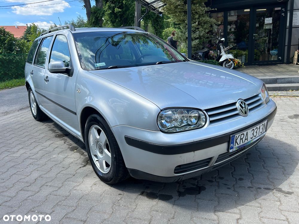 Volkswagen Golf 1.9 GL TDI - 6