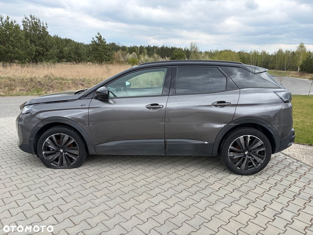 Peugeot 3008 PureTech 130 Stop & Start GPF EAT8 GT - 7